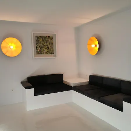 Вилла Tagoror Тьягуа