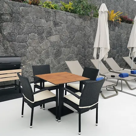 Villa Tagoror Tiagua