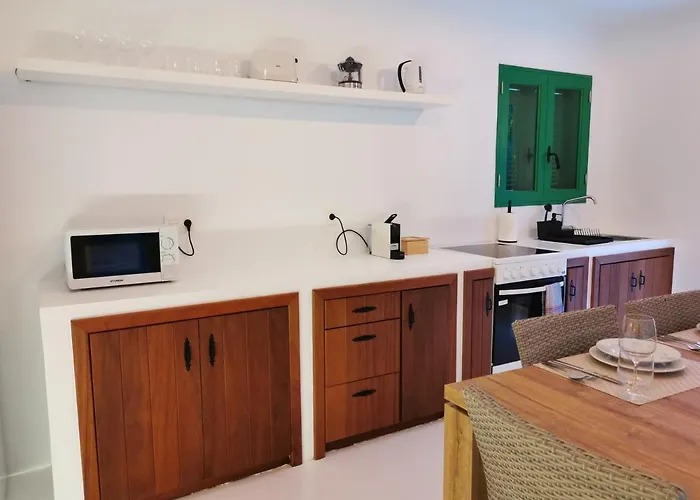 Tagoror Villa Tiagua