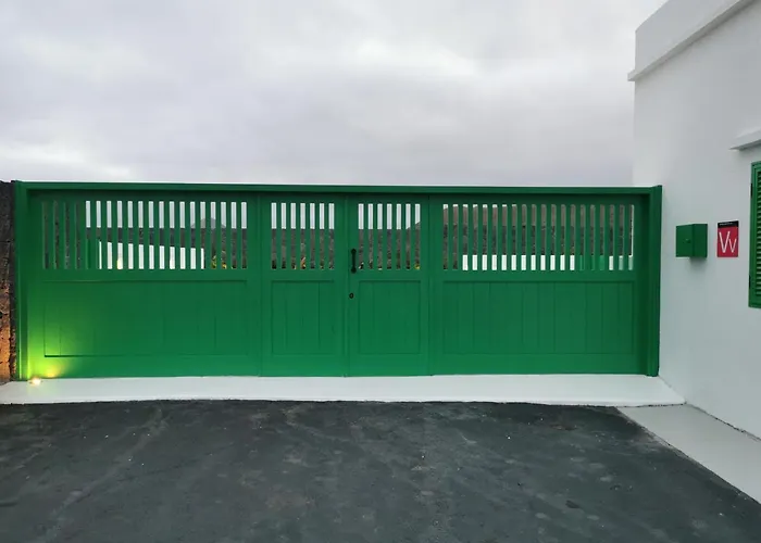 Tagoror Villa Tiagua