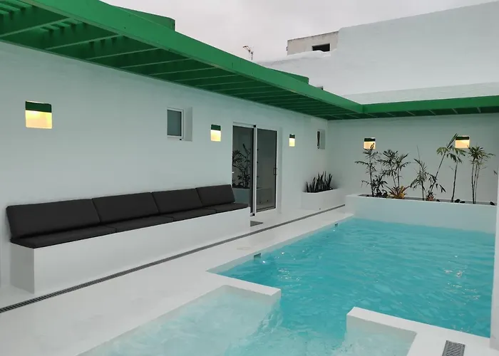 Villa Tagoror Tiagua