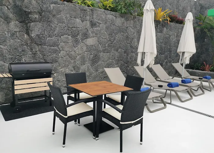 Villa Tagoror Tiagua