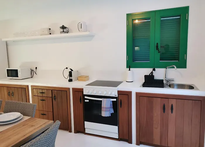 Villa Tagoror Tiagua