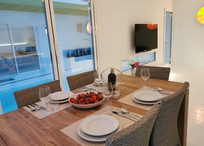 Villa Tagoror Tiagua